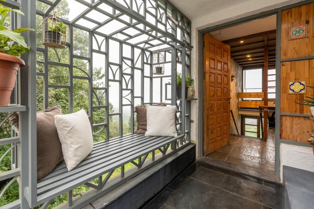 Saffronstays Hydrangea Hill, Mukteshwar Kathgodam Exterior photo