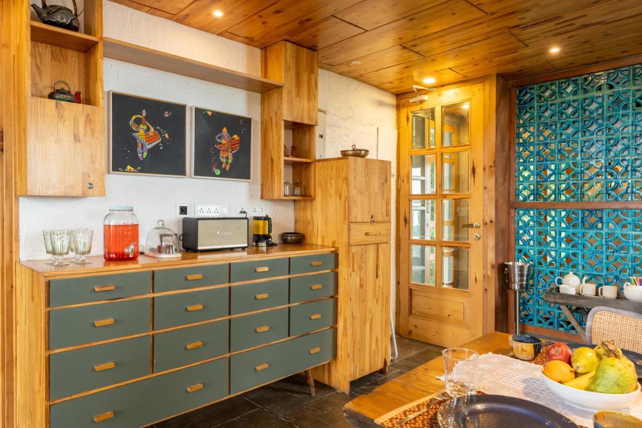 Saffronstays Hydrangea Hill, Mukteshwar Kathgodam Exterior photo