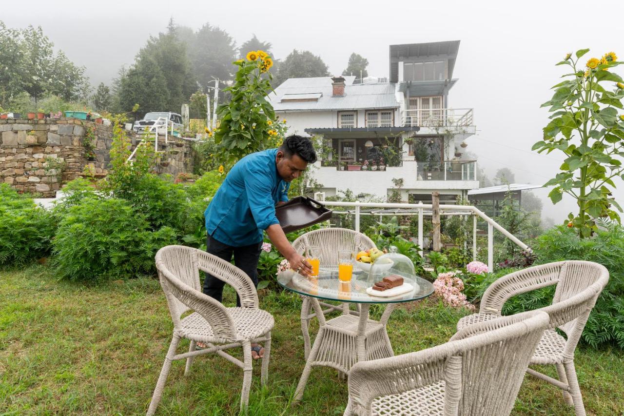 Saffronstays Hydrangea Hill, Mukteshwar Kathgodam Exterior photo