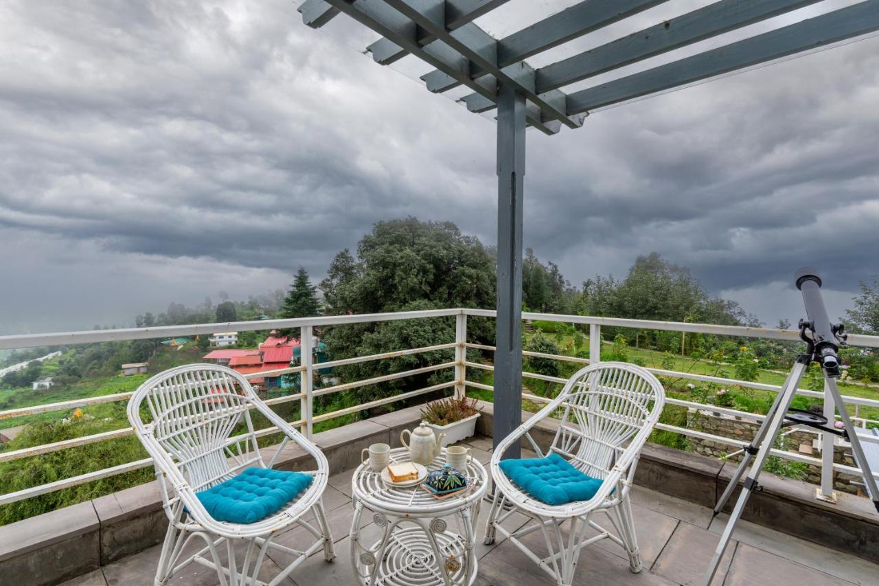 Saffronstays Hydrangea Hill, Mukteshwar Kathgodam Exterior photo