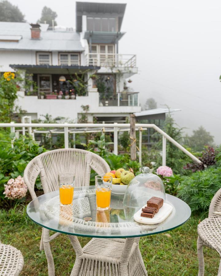 Saffronstays Hydrangea Hill, Mukteshwar Kathgodam Exterior photo